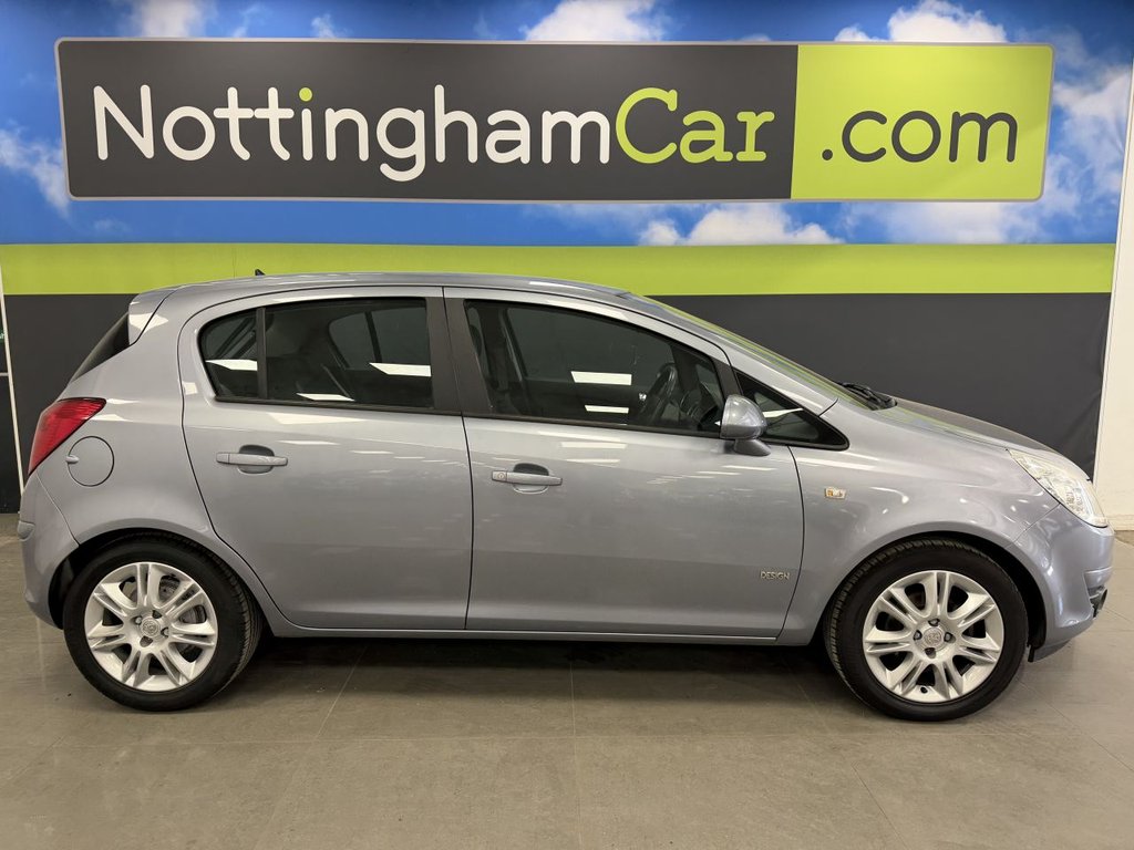 Used Vauxhall Corsa 2008 for sale - 78167366: Photo 4