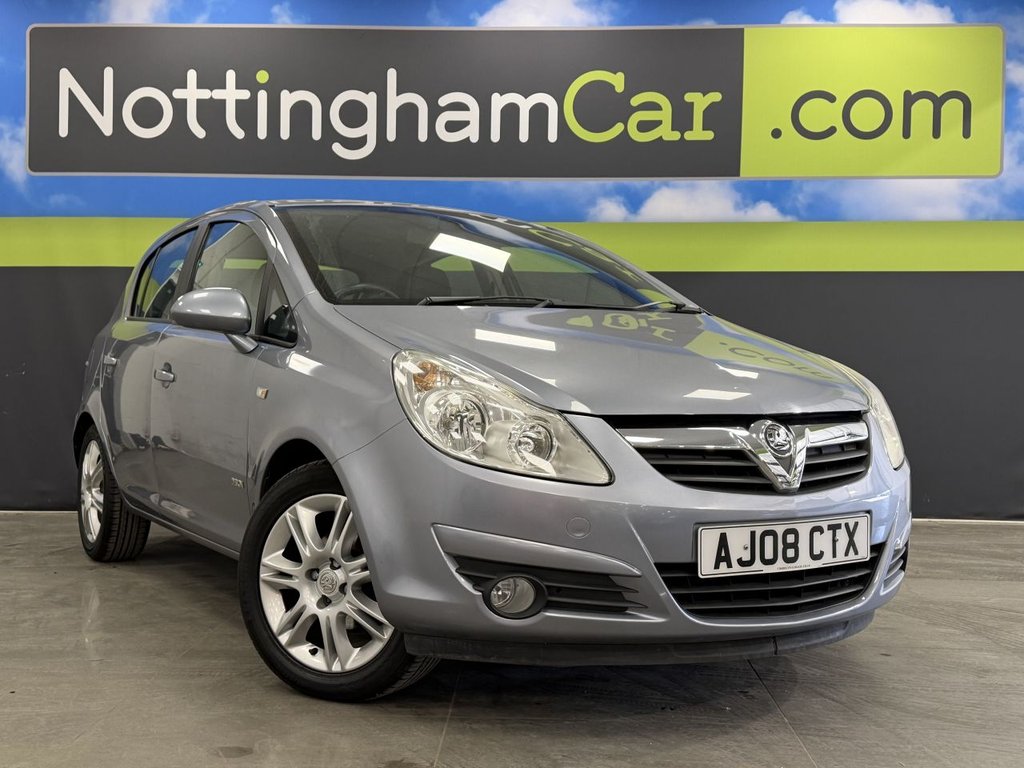 Used Vauxhall Corsa 2008 for sale - 78167366: Photo 40