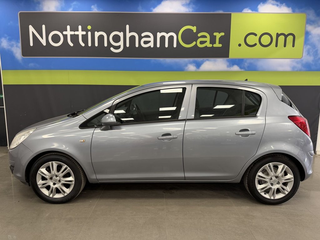 Used Vauxhall Corsa 2008 for sale - 78167366: Photo 9