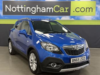 Used Vauxhall Mokka 2015 for sale - 79722939: Photo