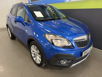 Used Vauxhall Mokka 2015 for sale - 79722939: Photo