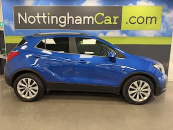 Used Vauxhall Mokka 2015 for sale - 79722939: Photo