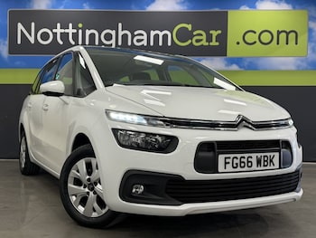 Used Citroen Grand C4 Picasso 2016 for sale - 78544118: Photo