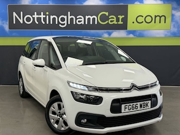 Used Citroen Grand C4 Picasso 2016 for sale - 78544118: Photo