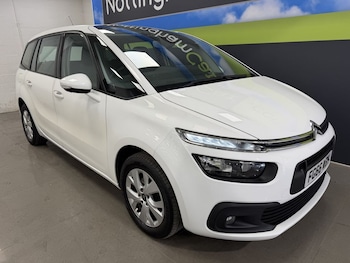 Used Citroen Grand C4 Picasso 2016 for sale - 78544118: Photo