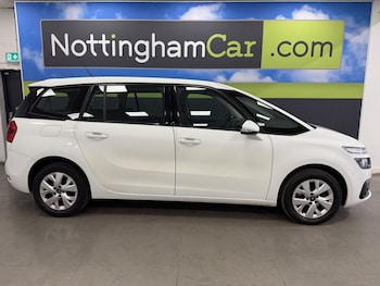 Used Citroen Grand C4 Picasso 2016 for sale - 78544118: Photo