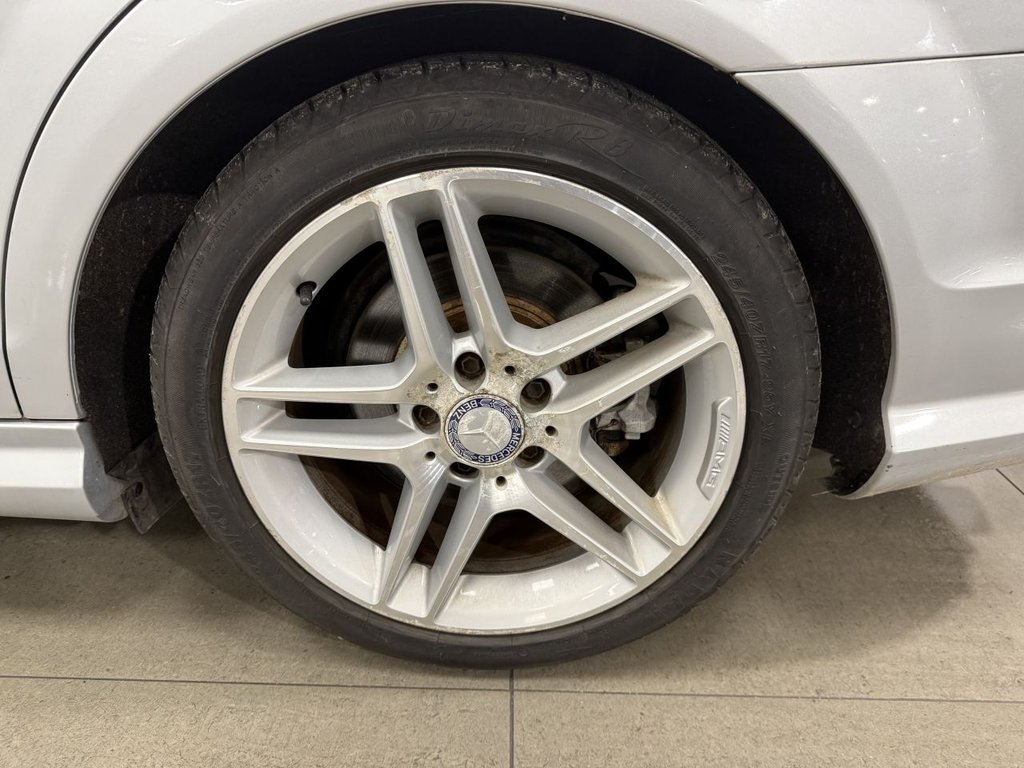 Used Mercedes-Benz C Class 2014 for sale - 76029265: Photo 49