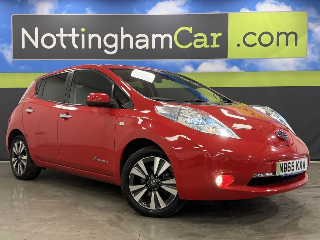 Used Nissan Leaf 2016 for sale - 76686467: Photo 1