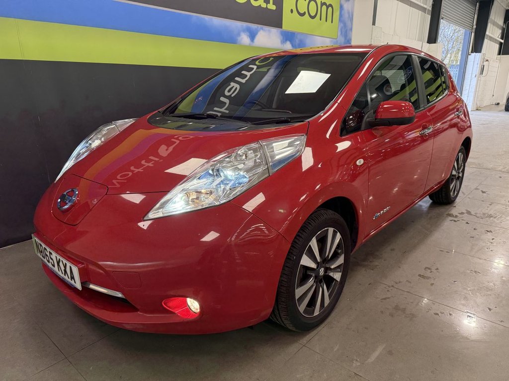Used Nissan Leaf 2016 for sale - 76686467: Photo 10