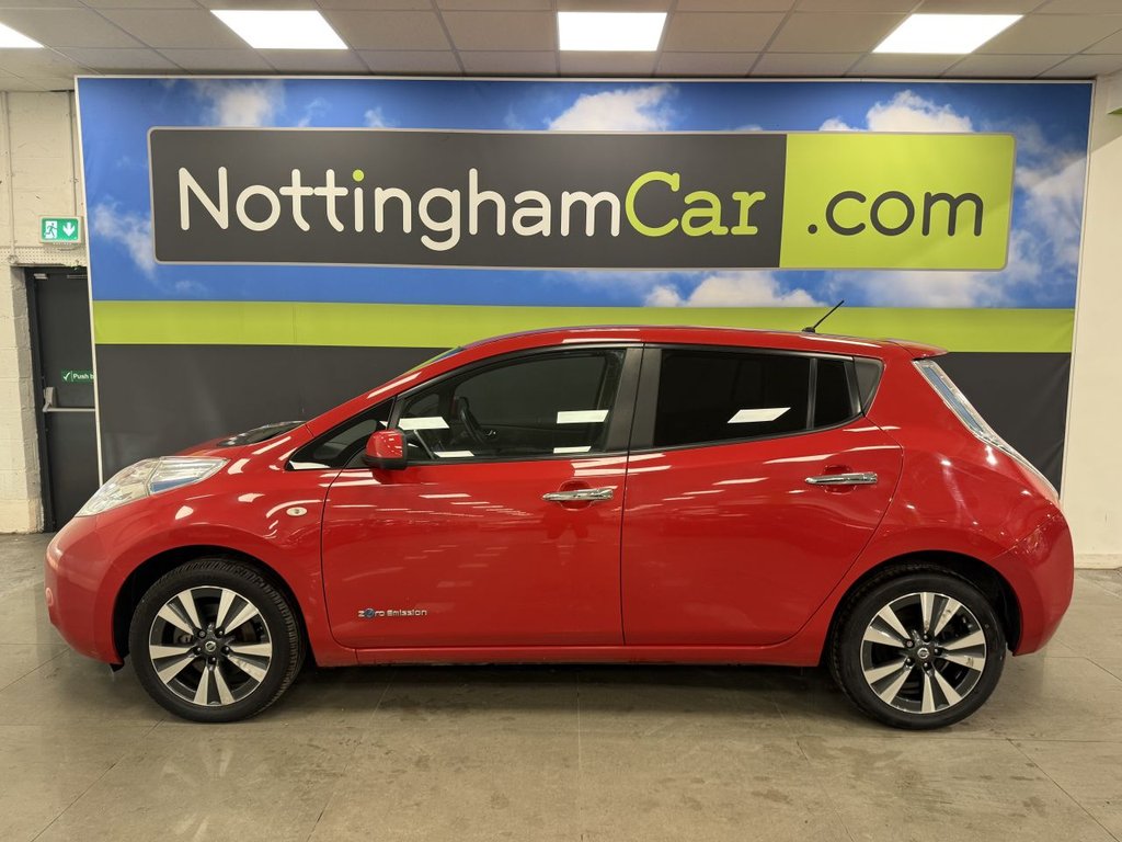 Used Nissan Leaf 2016 for sale - 76686467: Photo 11