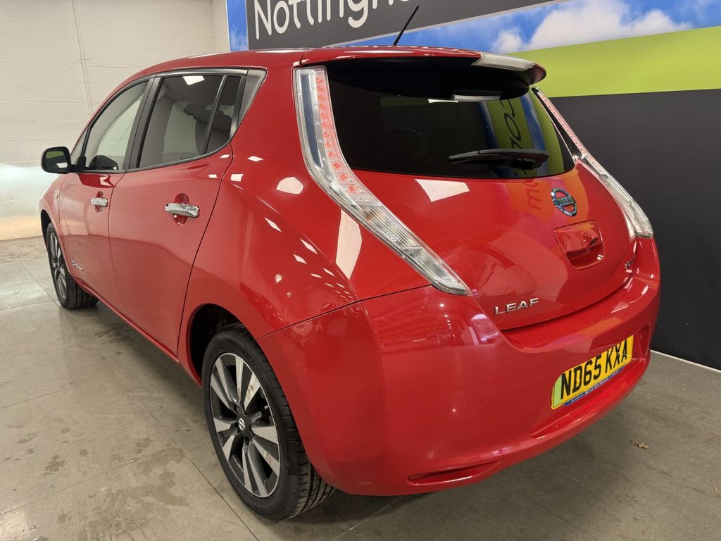 Used Nissan Leaf 2016 for sale - 76686467: Photo 12