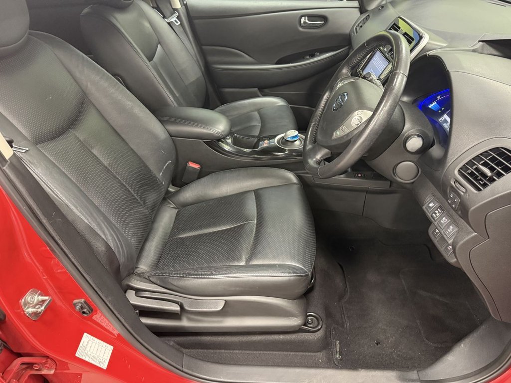 Used Nissan Leaf 2016 for sale - 76686467: Photo 16