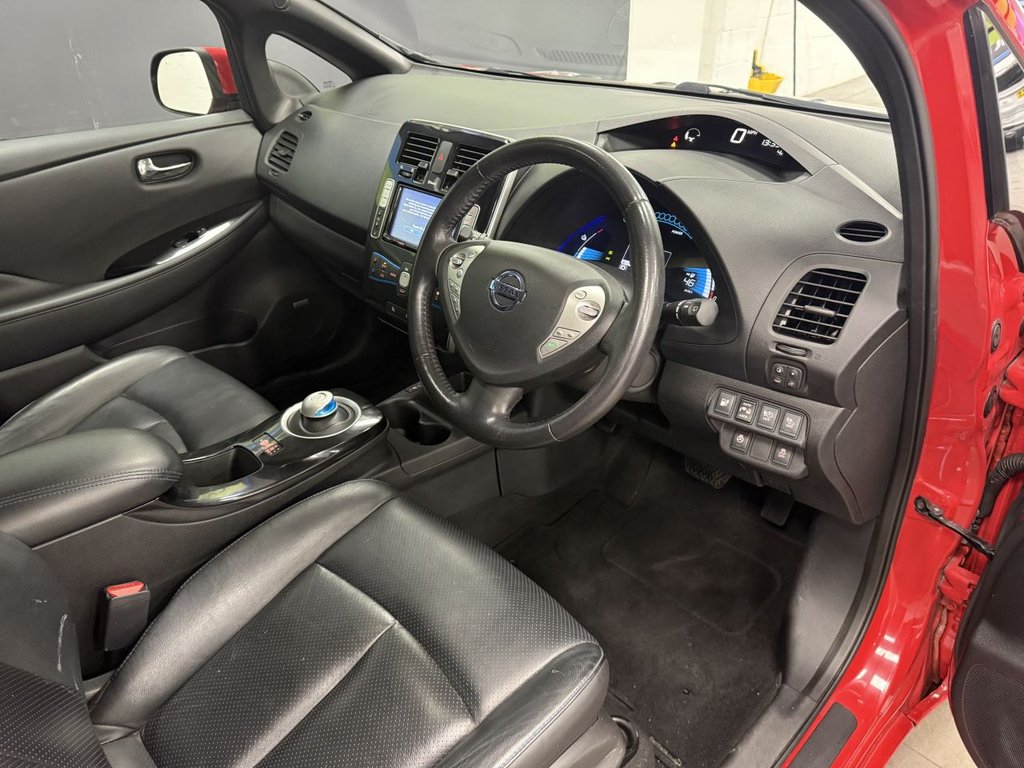 Used Nissan Leaf 2016 for sale - 76686467: Photo 19