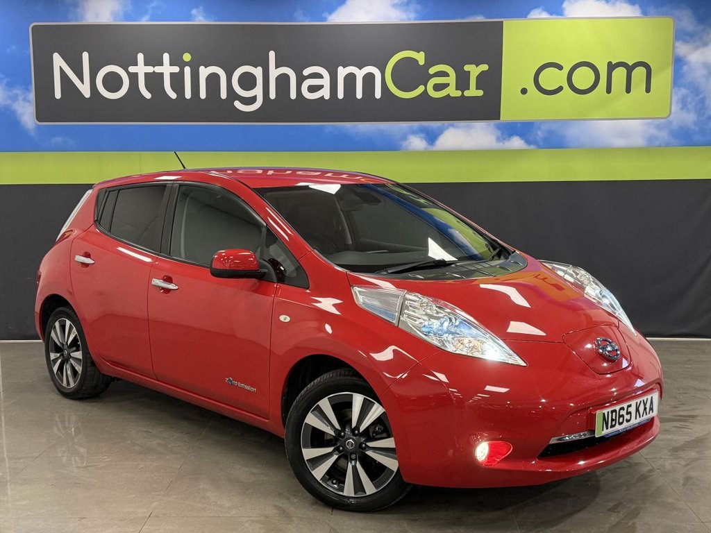 Used Nissan Leaf 2016 for sale - 76686467: Photo 2