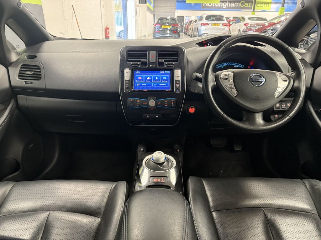 Used Nissan Leaf 2016 for sale - 76686467: Photo 20