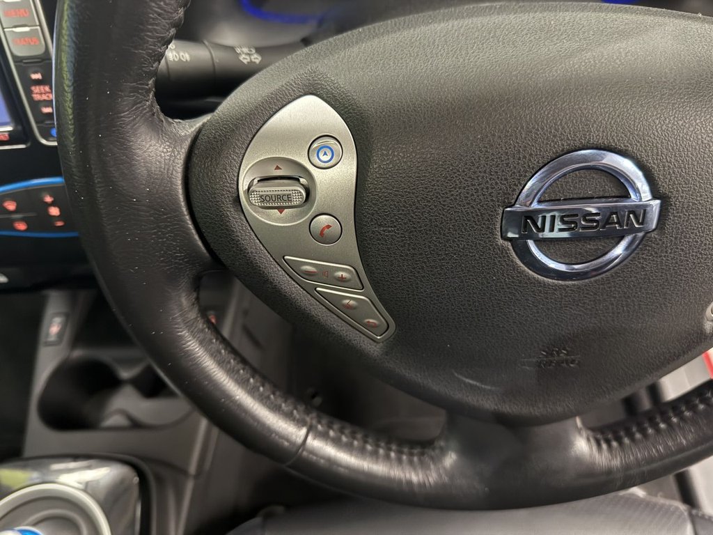 Used Nissan Leaf 2016 for sale - 76686467: Photo 21