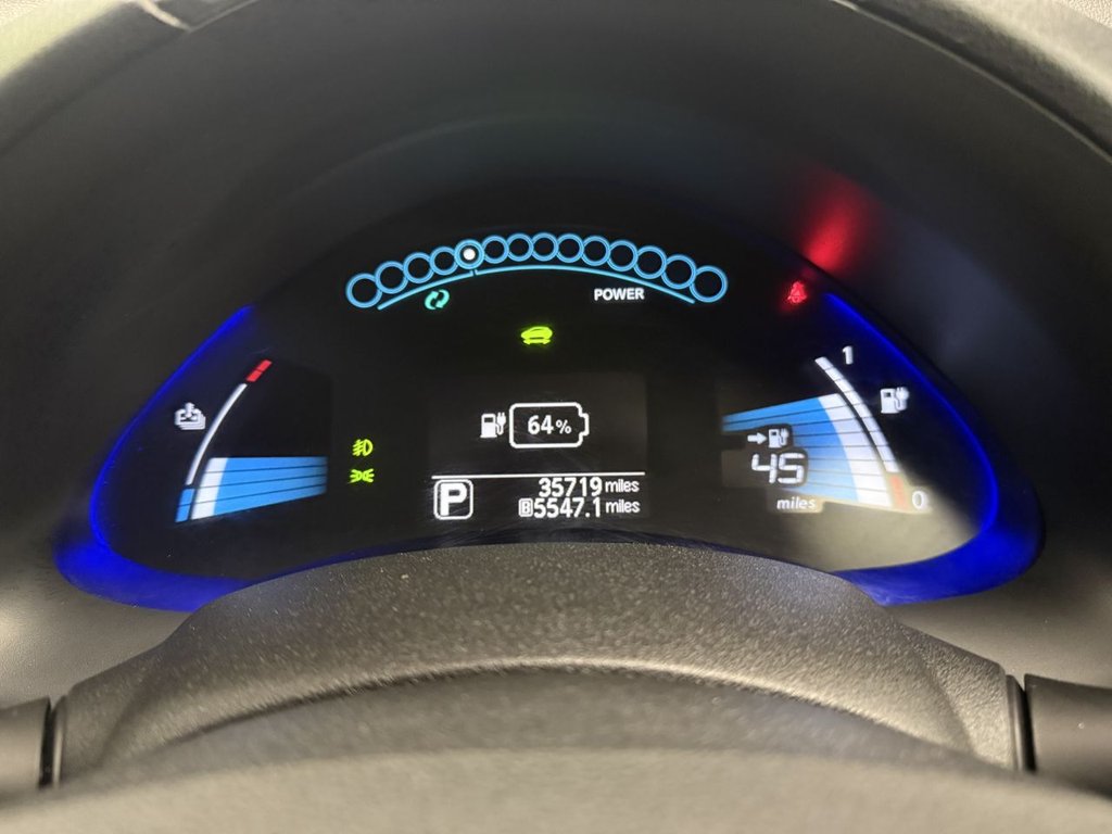 Used Nissan Leaf 2016 for sale - 76686467: Photo 22