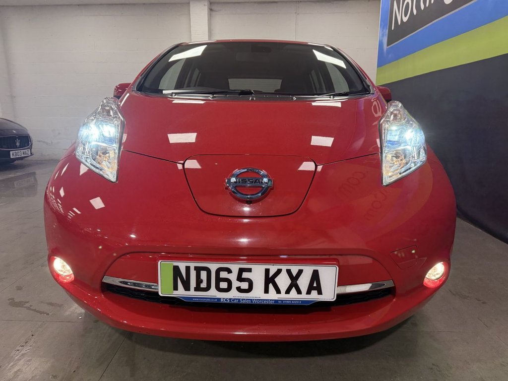 Used Nissan Leaf 2016 for sale - 76686467: Photo 3