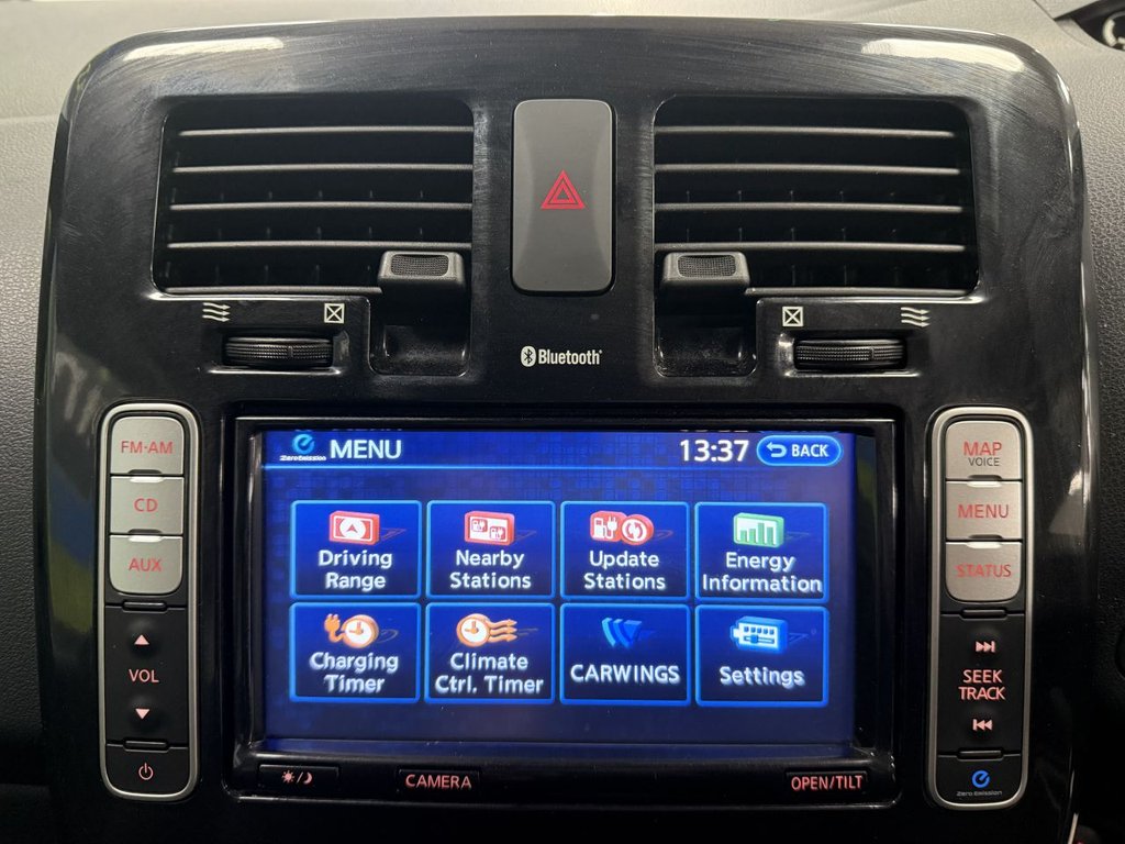 Used Nissan Leaf 2016 for sale - 76686467: Photo 30