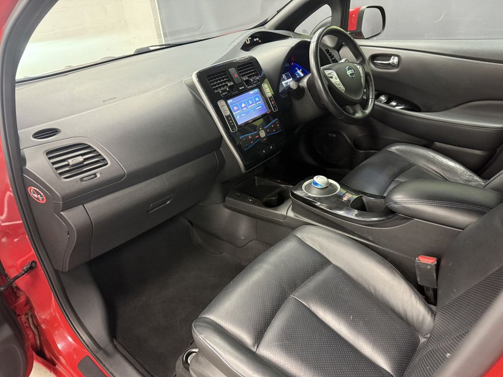 Used Nissan Leaf 2016 for sale - 76686467: Photo 38