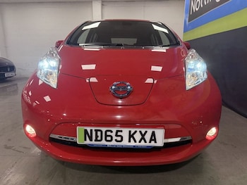 Used Nissan Leaf 2016 for sale - 76686467: Photo