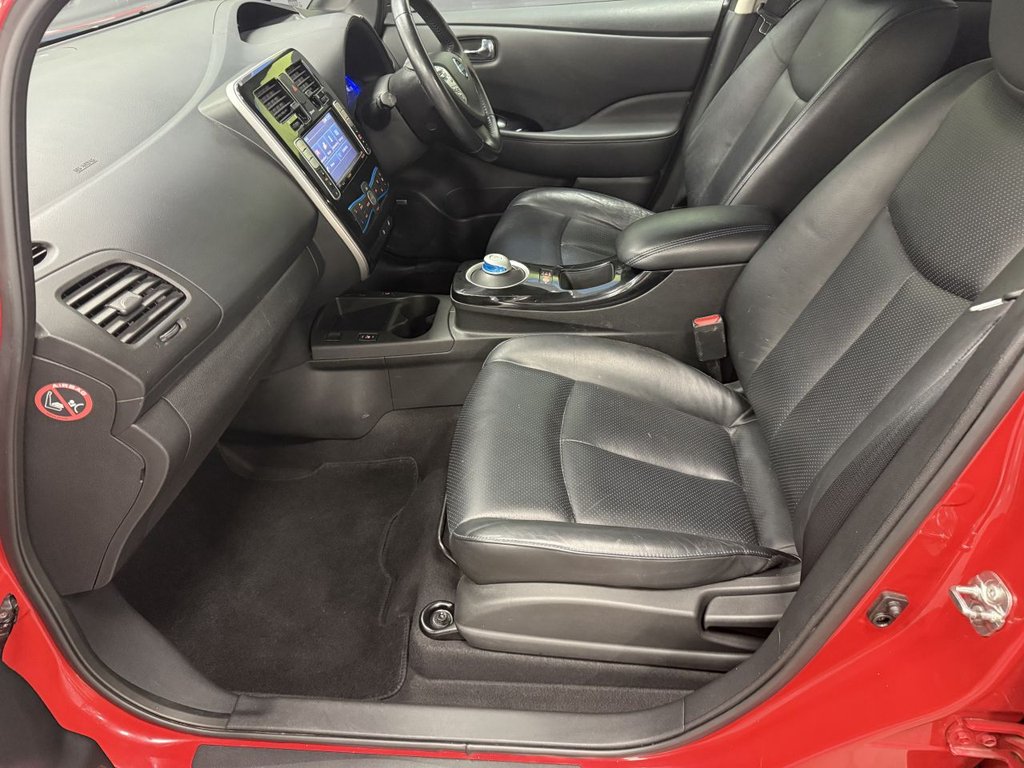 Used Nissan Leaf 2016 for sale - 76686467: Photo 41