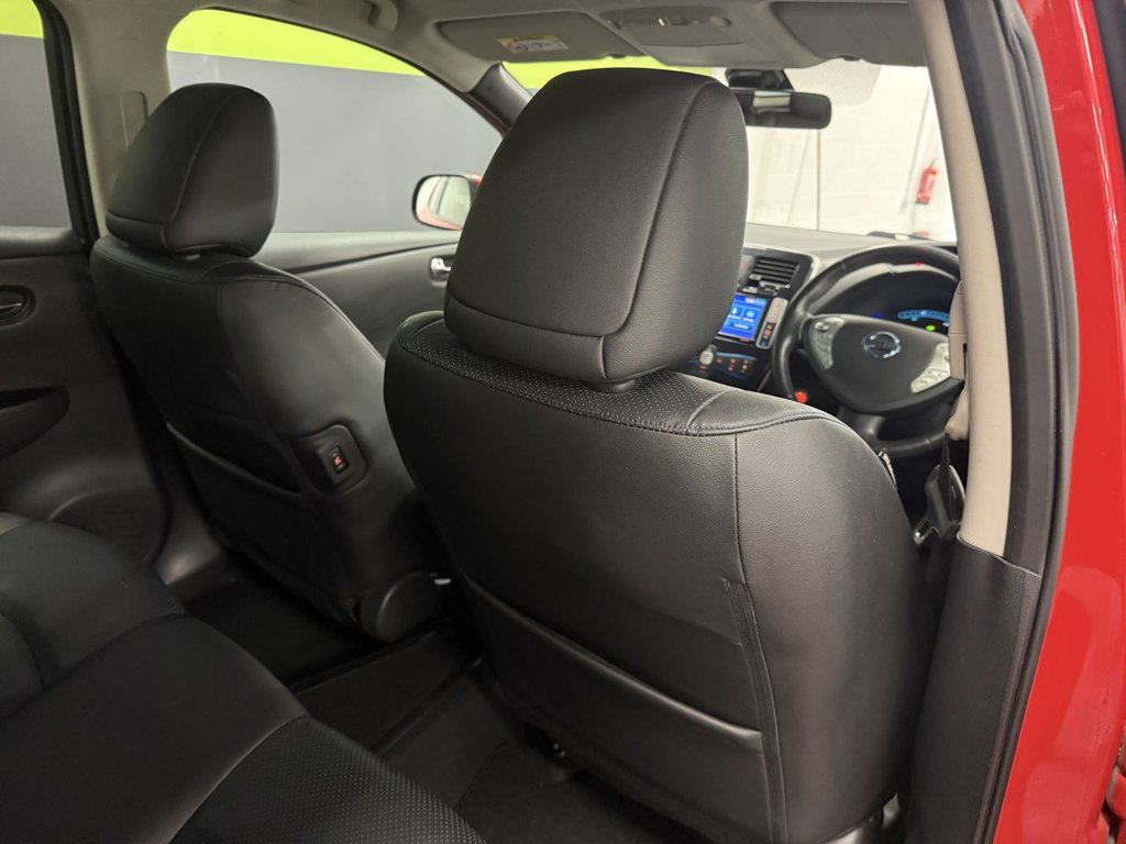 Used Nissan Leaf 2016 for sale - 76686467: Photo 42