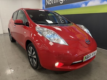 Used Nissan Leaf 2016 for sale - 76686467: Photo