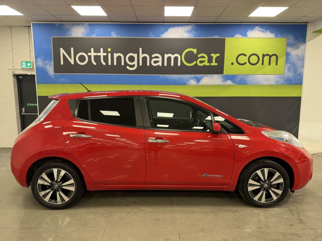 Used Nissan Leaf 2016 for sale - 76686467: Photo 5