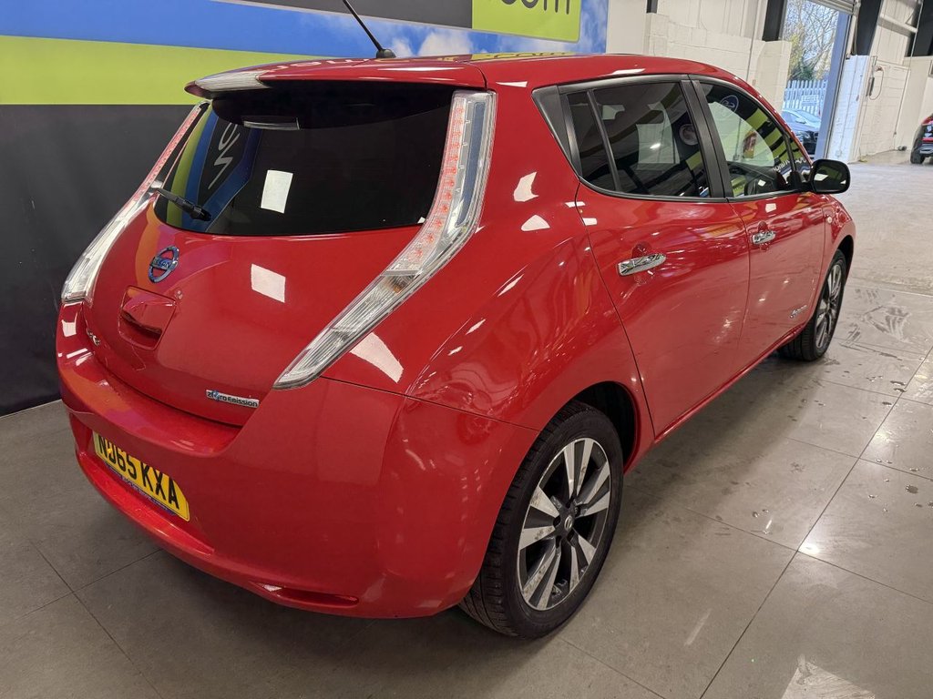 Used Nissan Leaf 2016 for sale - 76686467: Photo 6