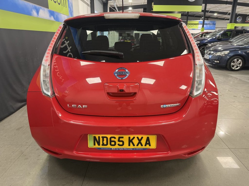 Used Nissan Leaf 2016 for sale - 76686467: Photo 7