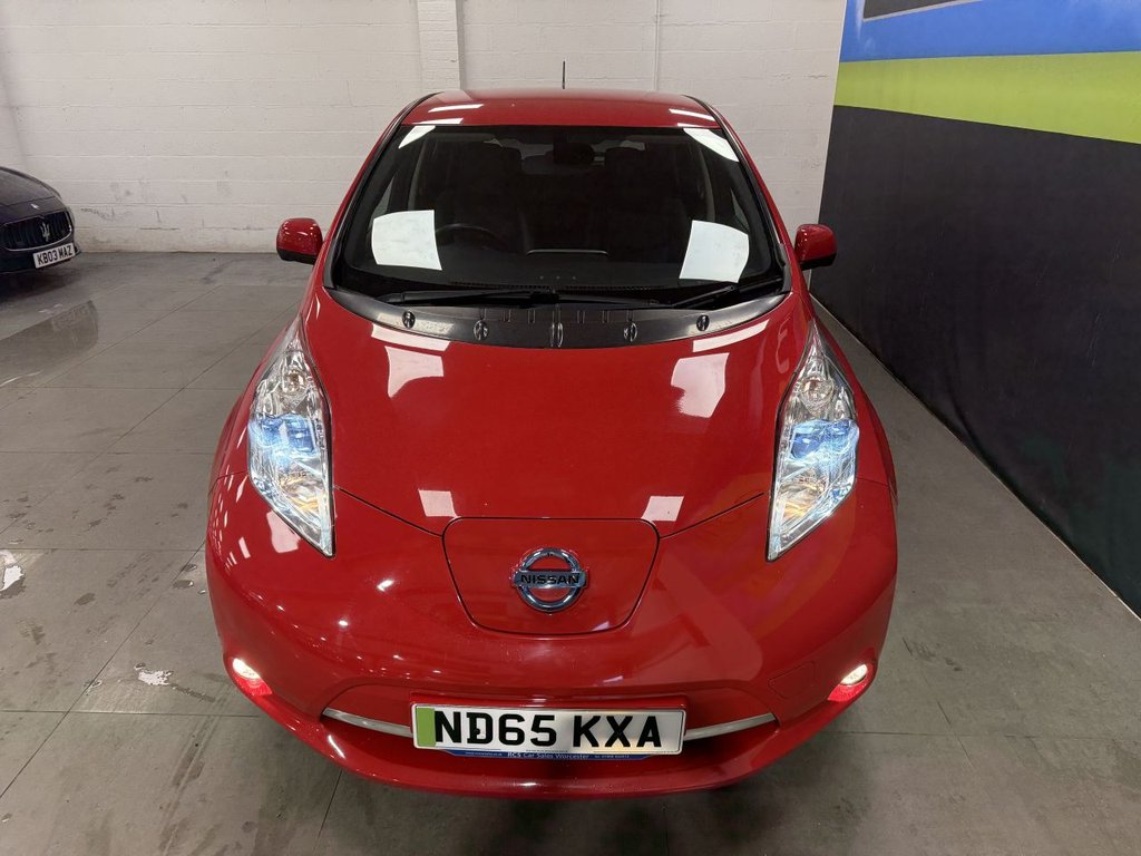 Used Nissan Leaf 2016 for sale - 76686467: Photo 8