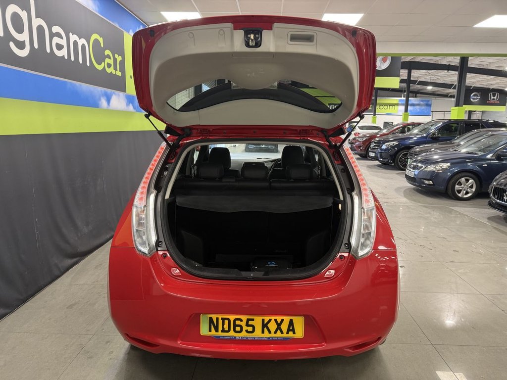 Used Nissan Leaf 2016 for sale - 76686467: Photo 9