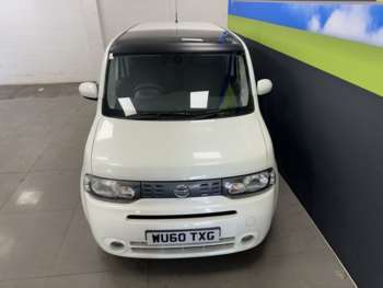 Used Nissan Cube 2010 for sale - 75171130: Photo
