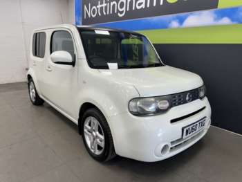 Used Nissan Cube 2010 for sale - 75171130: Photo