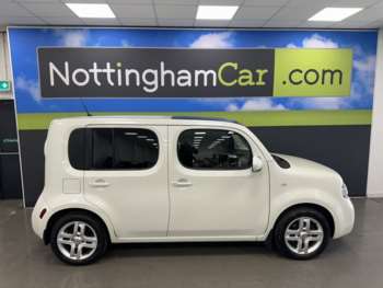 Used Nissan Cube 2010 for sale - 75171130: Photo