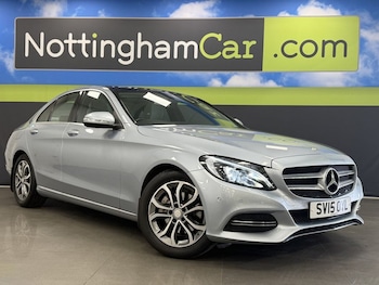 Mercedes-Benz - C-Class