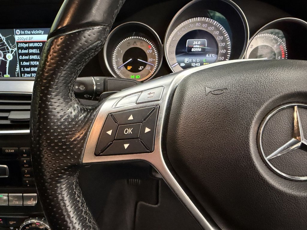 Used Mercedes-Benz C Class 2014 for sale - 77355771: Photo 18