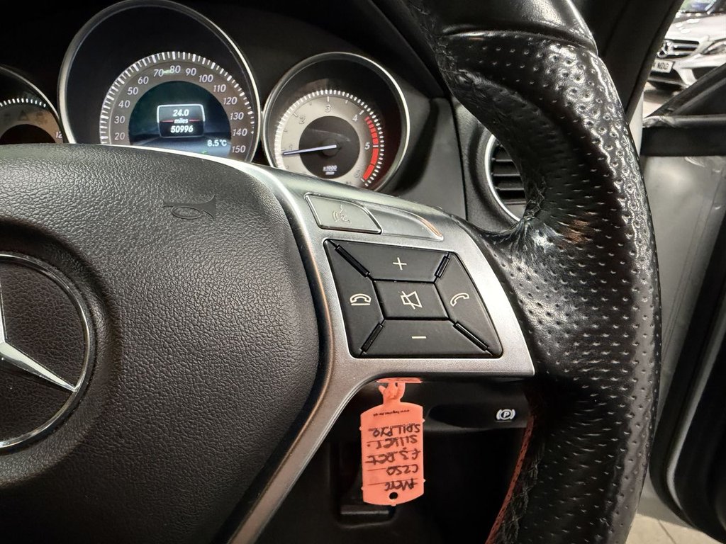 Used Mercedes-Benz C Class 2014 for sale - 77355771: Photo 20