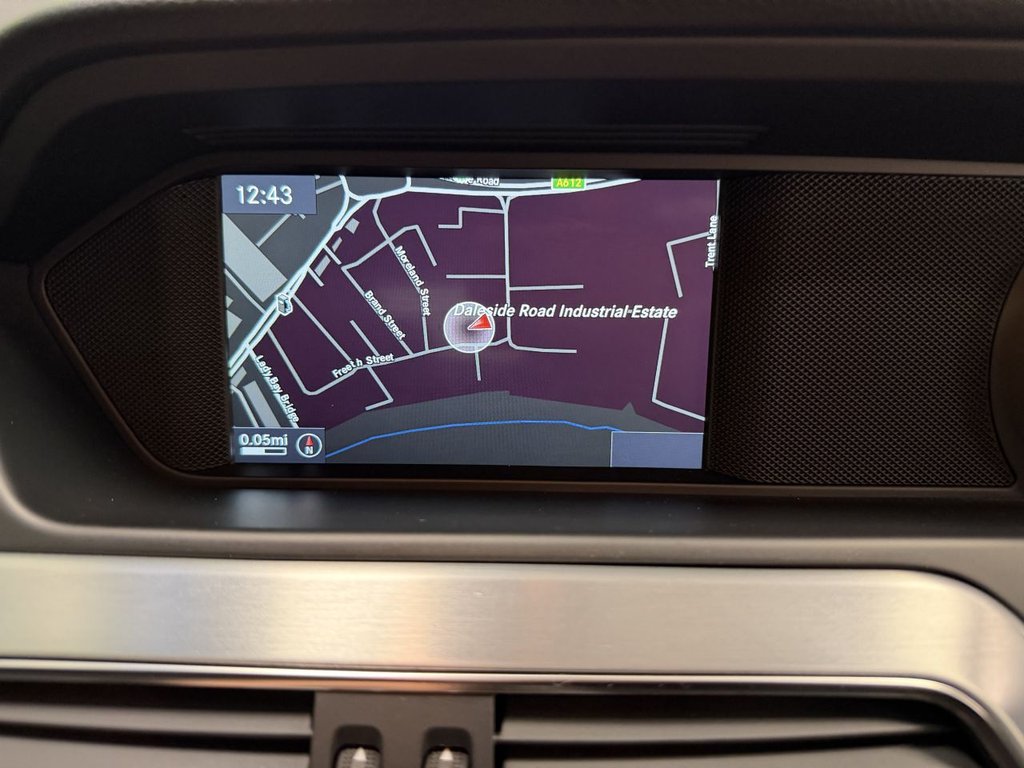 Used Mercedes-Benz C Class 2014 for sale - 77355771: Photo 22