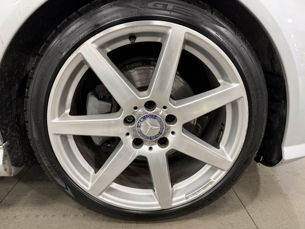 Used Mercedes-Benz C Class 2014 for sale - 77355771: Photo 36