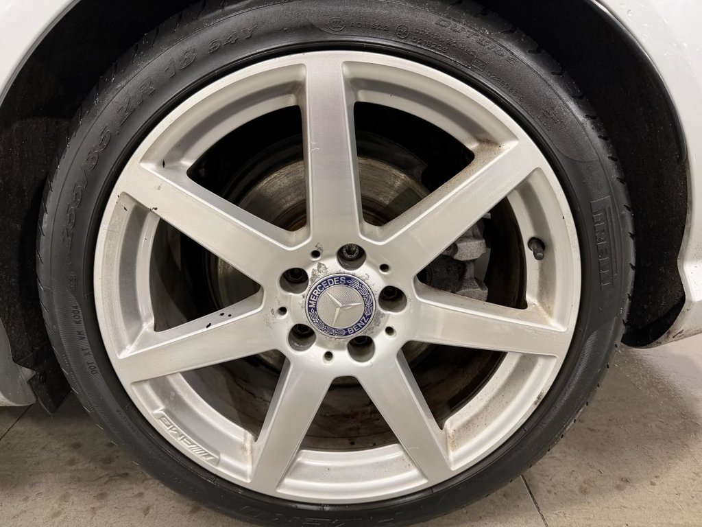 Used Mercedes-Benz C Class 2014 for sale - 77355771: Photo 37