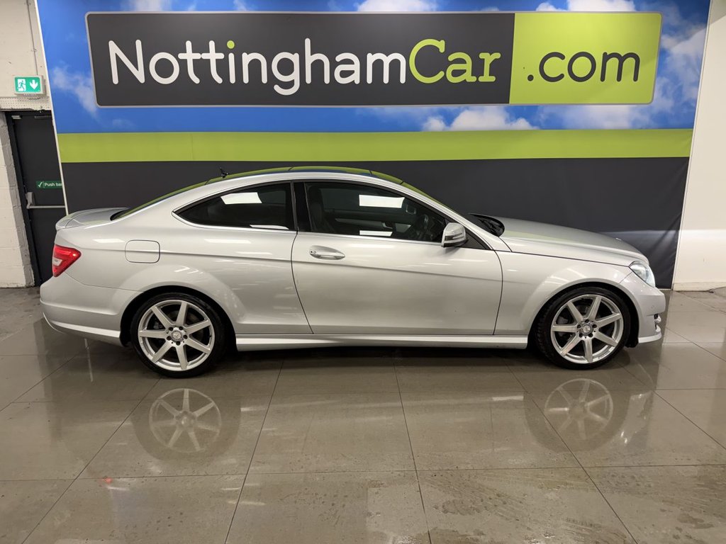 Used Mercedes-Benz C Class 2014 for sale - 77355771: Photo 6