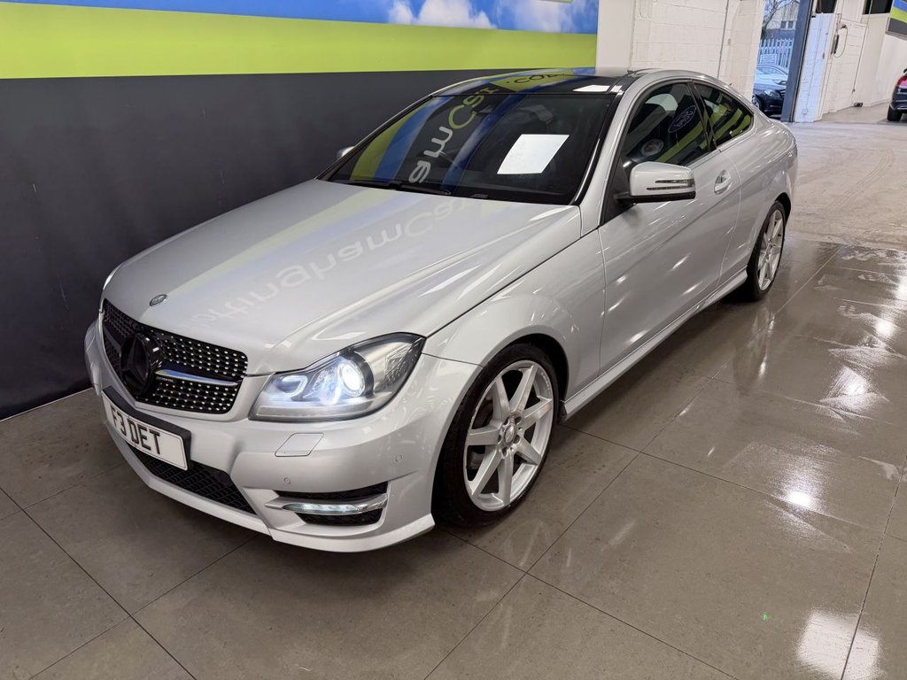 Used Mercedes-Benz C Class 2014 for sale - 77355771: Photo 9