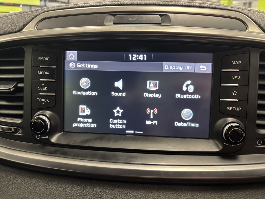 Vehicle 18
