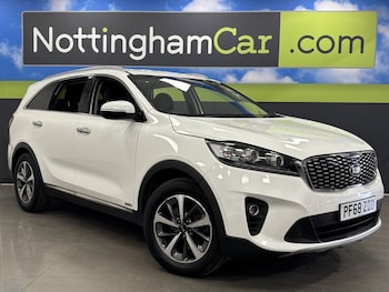 2019 (68) - 2.2 CRDi KX-2 SUV 5dr Diesel Manual AWD Euro 6 (s/s) (197 bhp)