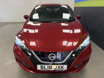 Used Nissan Leaf 2018 for sale - 75067873: Photo