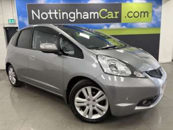 2010 (10) - 1.4 i-VTEC EX Hatchback 5dr Petrol Manual Euro 5 (99 ps)