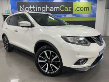 2015 (15) - 1.6 dCi n-tec SUV 5dr Diesel Manual Euro 5 (s/s) (130 ps)