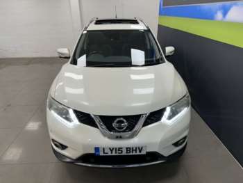 Used Nissan X-Trail 2015 for sale - 75230562: Photo